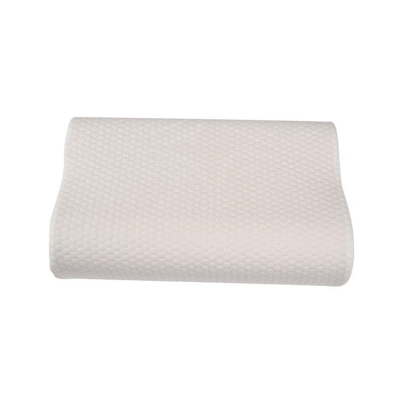 Contour Sleep Cervical Wave Shape Jastuk od memorijske pjene Jastuci za potporu za vrat Jastuci za spavanje