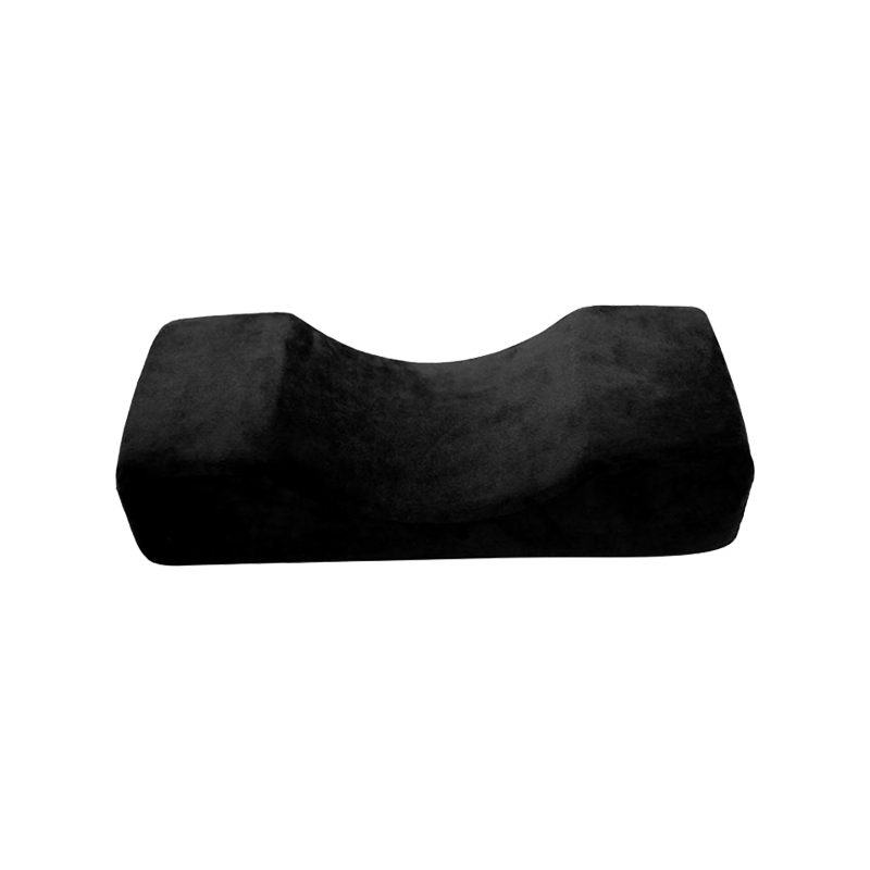 Ergonomic Curve Improve Cervical Nude Lash Pillow Salon ljepote Najbolji jastuk