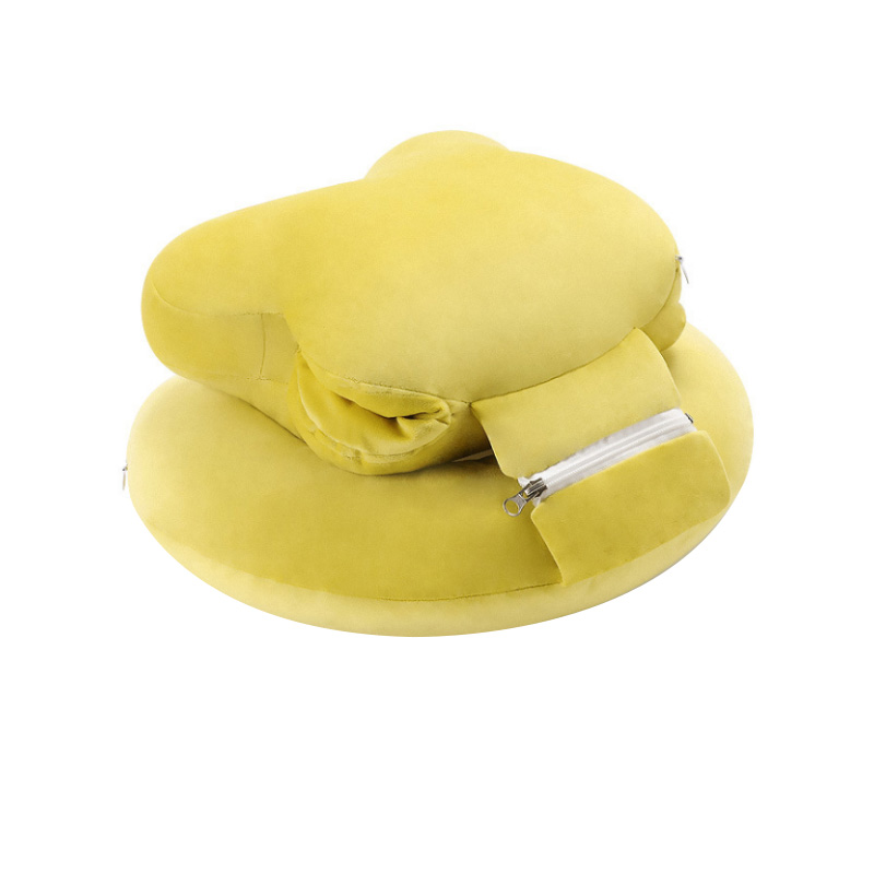 Amazon višenamjenski podesivi prilagođeni jastuk za vrat Siesta jastuk za spavanje Ergonomski jastuk za vrat tri u jednom