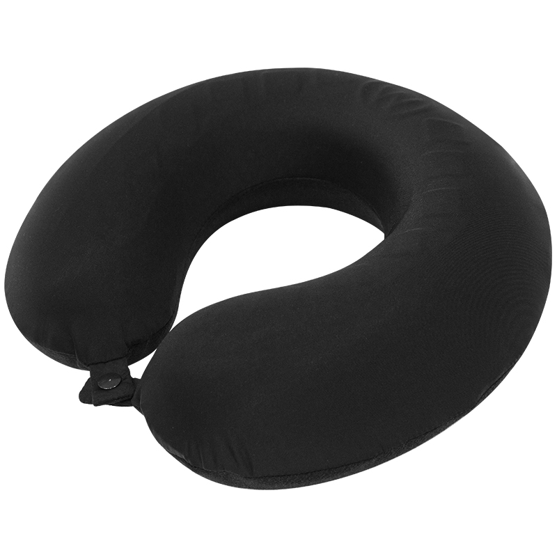 Putni jastuk za vrat od gel nap memorijske pjene u obliku slova U